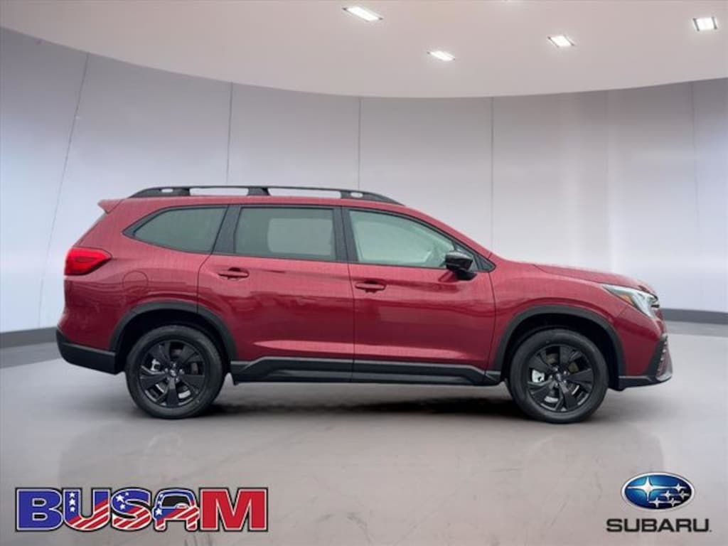 New 2026 Subaru Ascent Premium 7-Passenger SUV