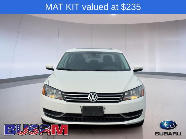 Used 2013 Volkswagen Passat SE with VIN 1VWBH7A37DC090123 for sale in Fairfield, OH