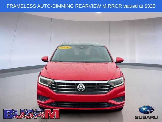 Used 2020 Volkswagen Jetta SEL with VIN 3VWE57BU3LM088606 for sale in Fairfield, OH
