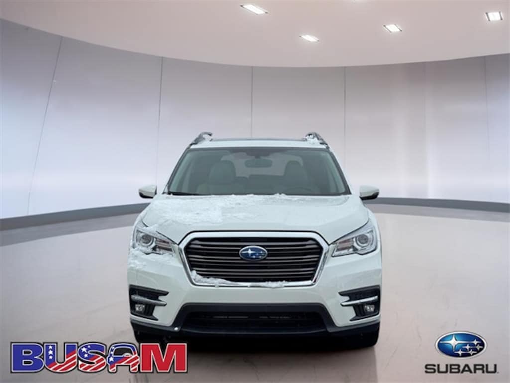 Certified 2022 Subaru Ascent Limited SUV