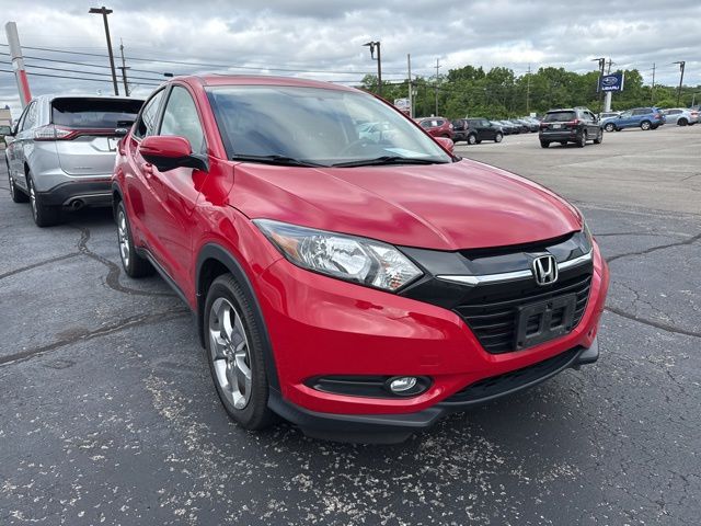 2017 Honda HR-V EX AWD's photo