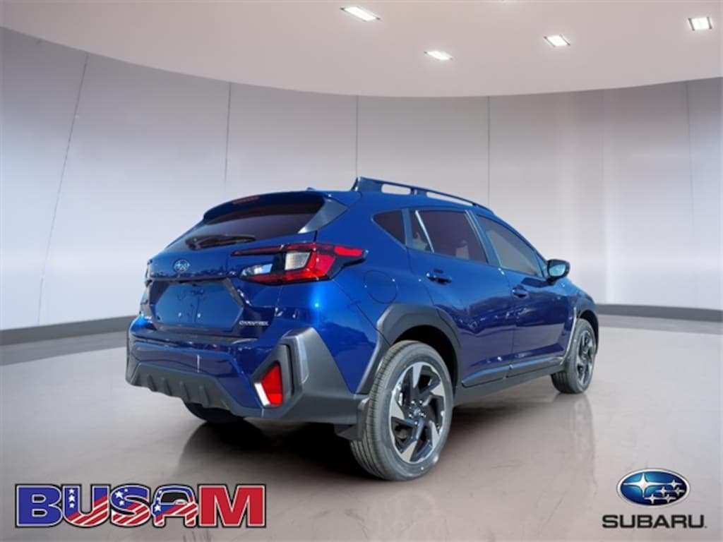 New 2025 Subaru Crosstrek Limited SUV