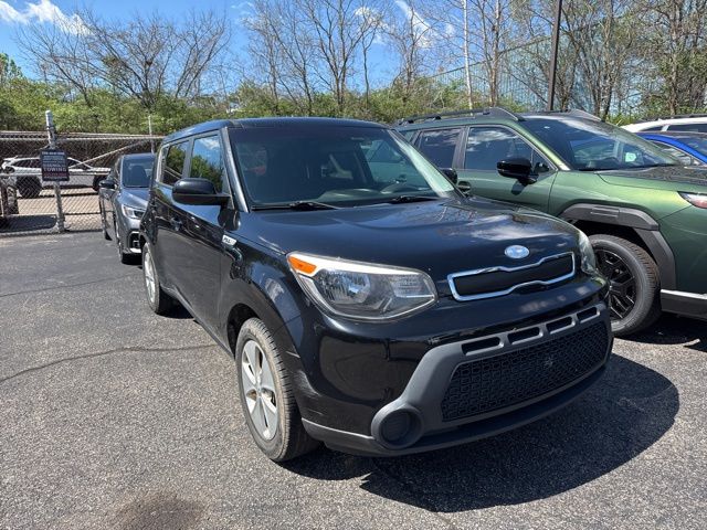 2016 Kia Soul Base