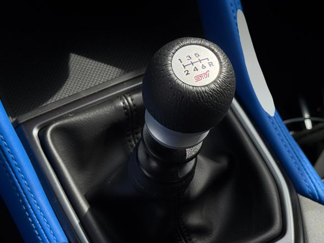 2026 Subaru WRX tS - Photo 18