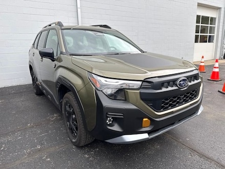 2026 Subaru Forester Wilderness SUV
