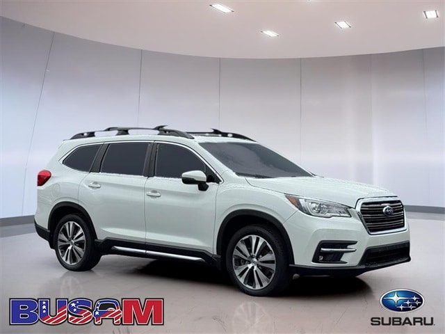 2021 Subaru Ascent Limited's photo