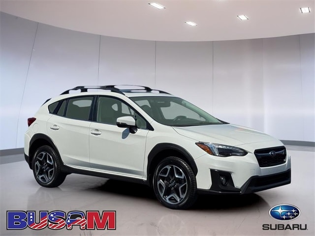 2019 Subaru Crosstrek 2.0i Limited