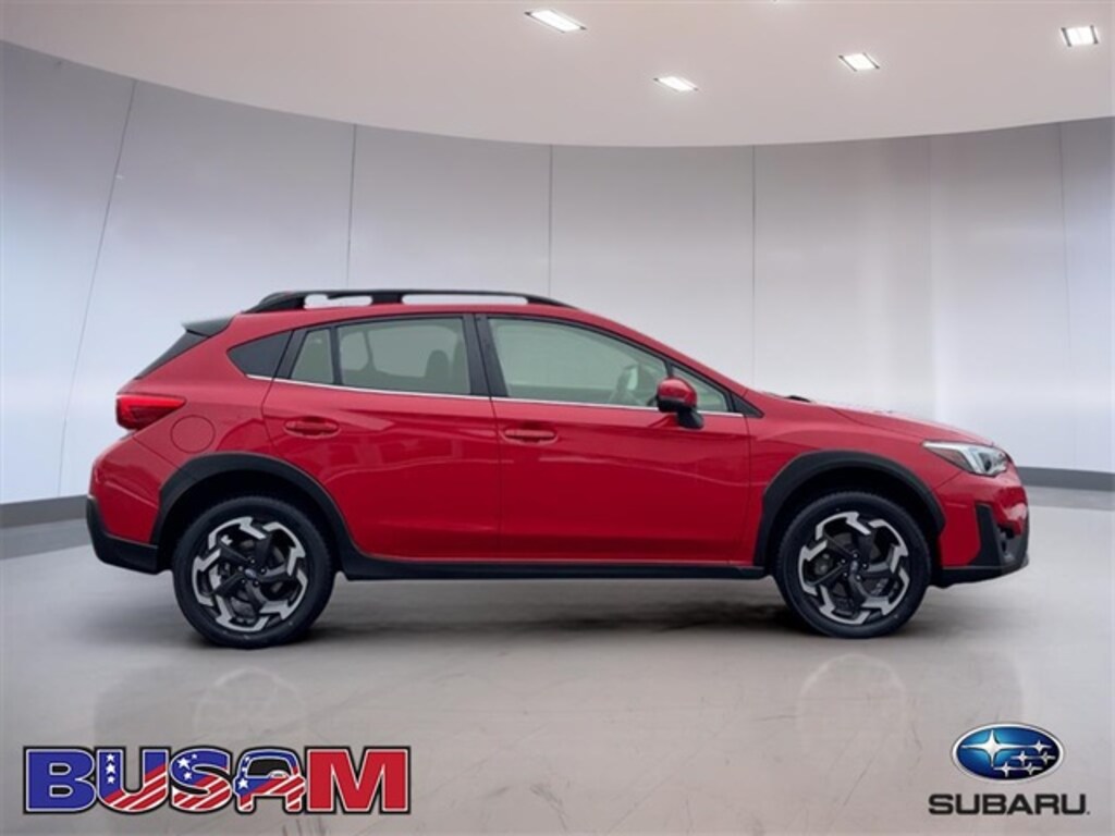 Used 2021 Subaru Crosstrek Limited SUV