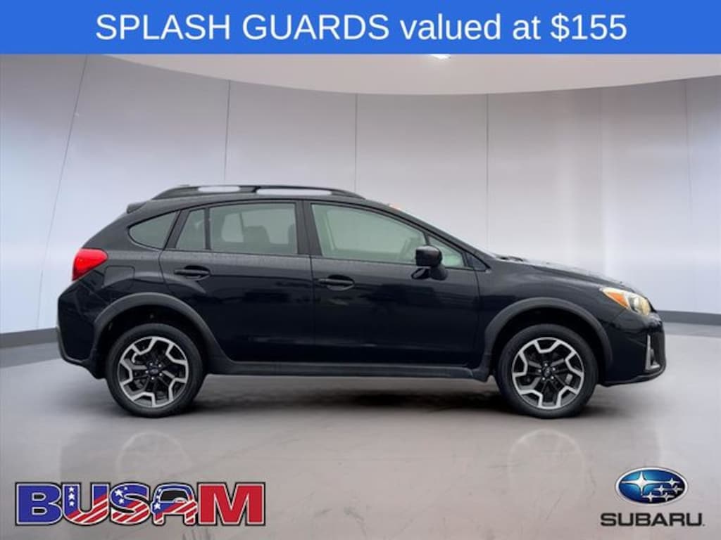 Used 2017 Subaru Crosstrek 2.0i Premium SUV
