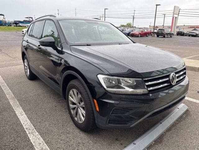 2020 Volkswagen Tiguan S
