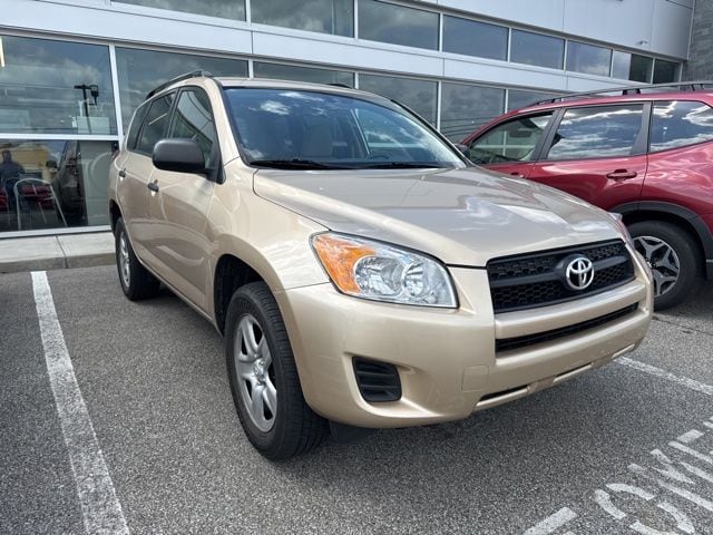 2012 Toyota RAV4 Base