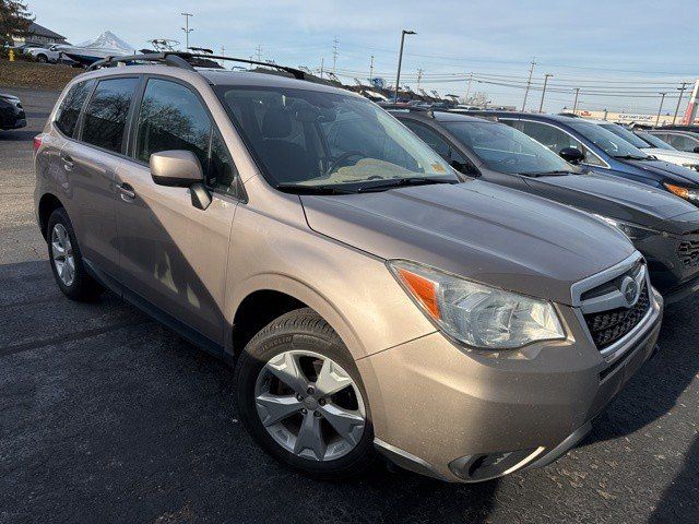 2015 Subaru Forester i Premium's photo