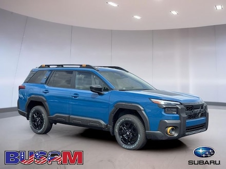 2026 Subaru Outback Wilderness SUV