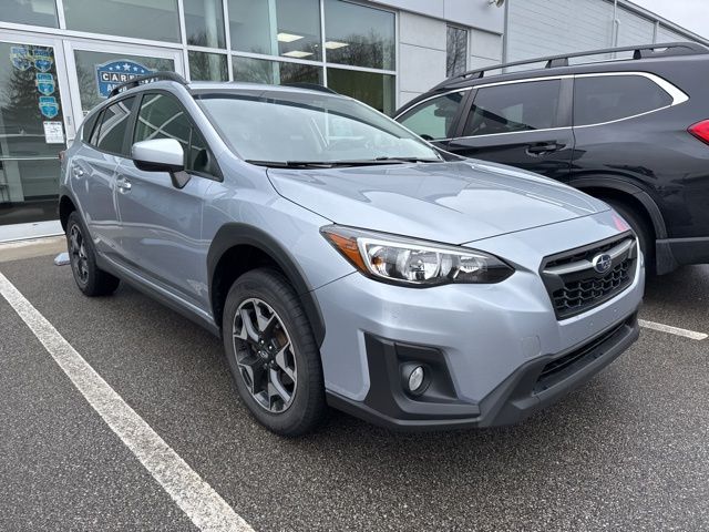 2020 Subaru Crosstrek Premium