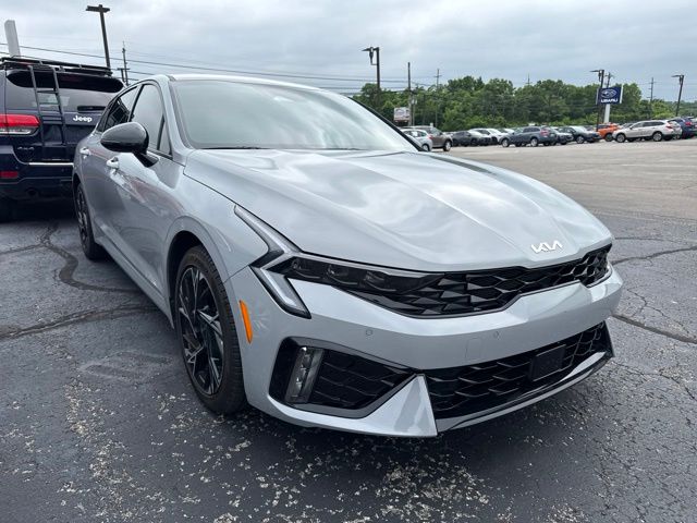 2025 Kia Optima GT-Line FWD's photo