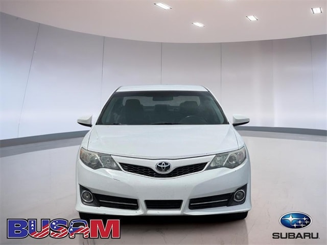 Used 2014 Toyota Camry SE with VIN 4T1BF1FK4EU413492 for sale in Fairfield, OH