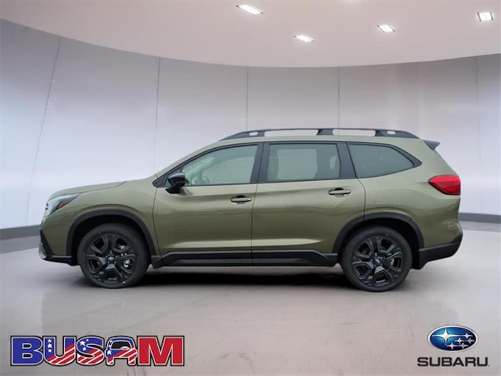 New 2025 Subaru Ascent Onyx Edition 7-Passenger SUV