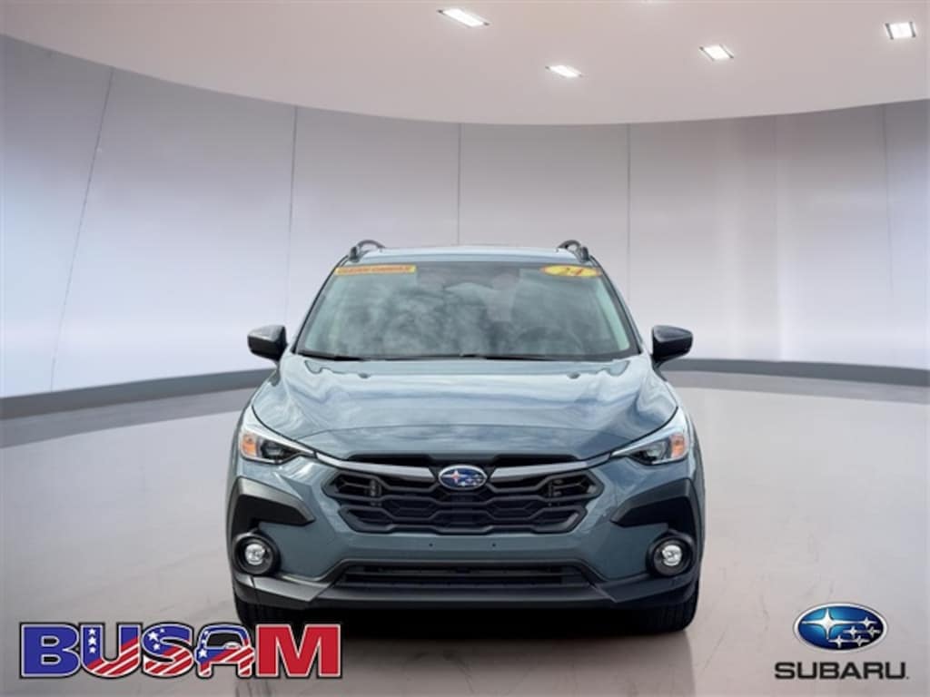 Certified 2024 Subaru Crosstrek Premium SUV