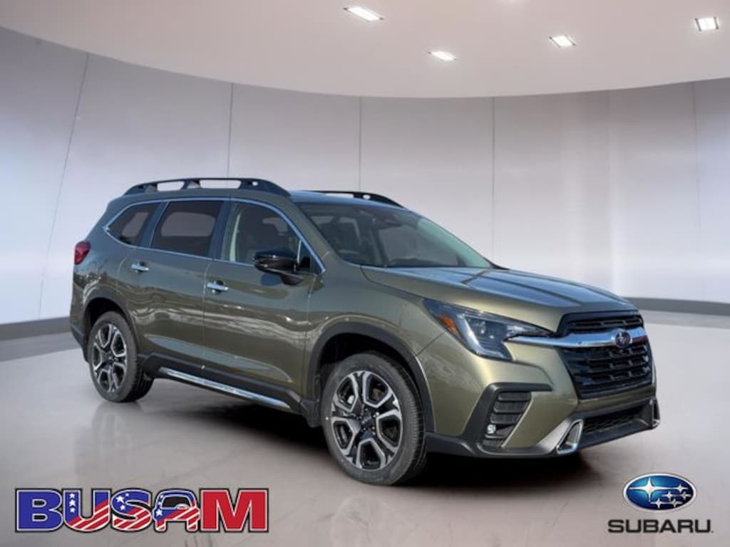 New 2026 Subaru Ascent Touring 7-Passenger SUV