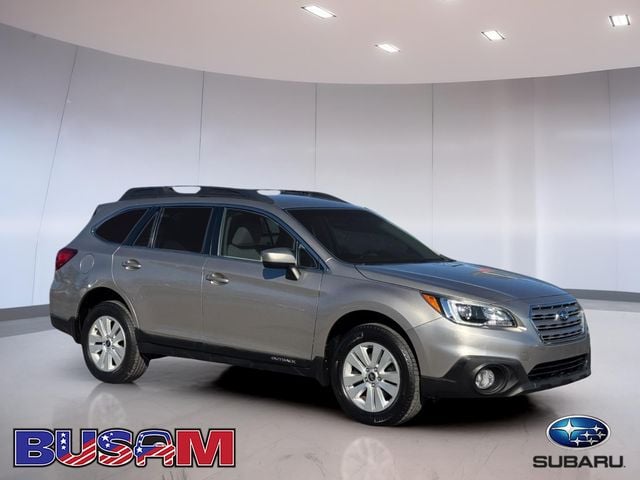 2017 Subaru Outback Premium