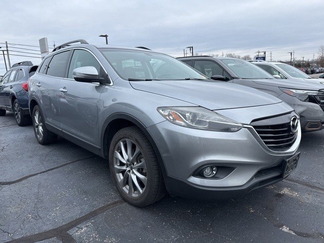 2014 Mazda CX-9 Grand Touring's photo