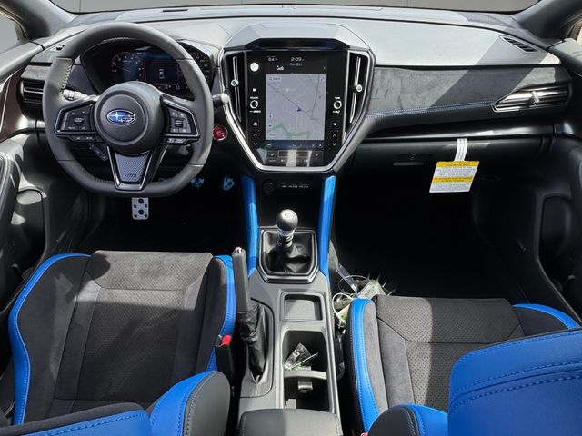2026 Subaru WRX tS - Photo 7