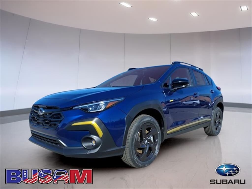 New 2025 Subaru Crosstrek Sport SUV