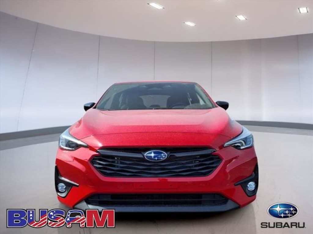 Certified 2025 Subaru Impreza 2.5RS Hatchback