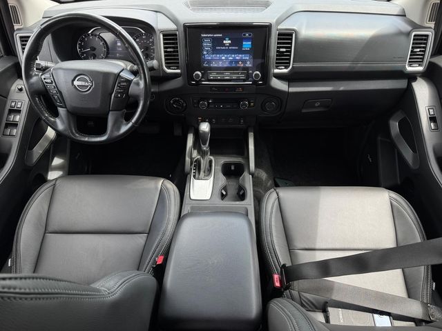 2023 Nissan Frontier SV - Photo 9