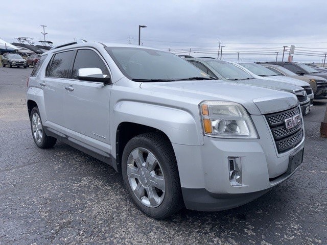 2012 GMC Terrain SLT-2's photo