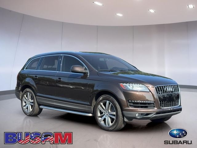 Used 2011 Audi Q7 Premium with VIN WA1LGAFEXBD003463 for sale in Fairfield, OH