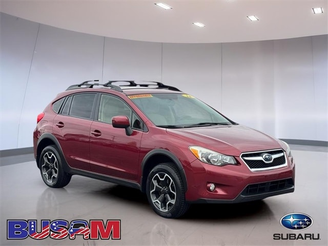 2014 Subaru XV Crosstrek Premium