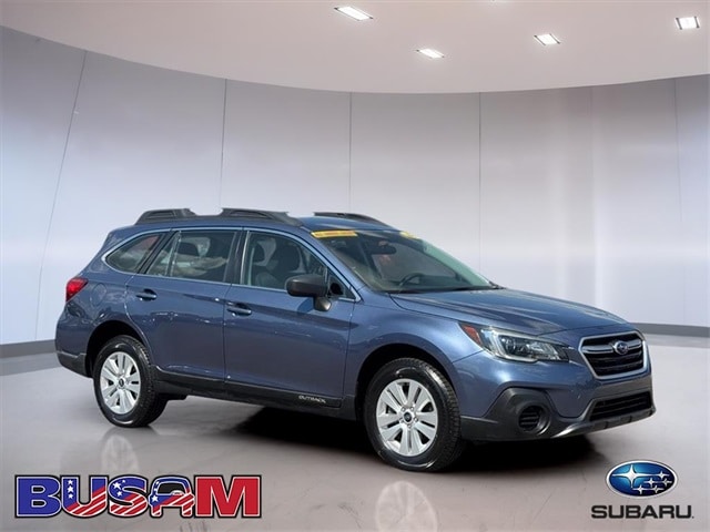 2018 Subaru Outback