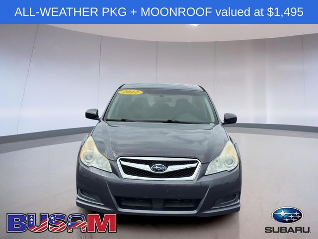 Used 2012 Subaru Legacy I Premium with VIN 4S3BMCG68C3002770 for sale in Fairfield, OH