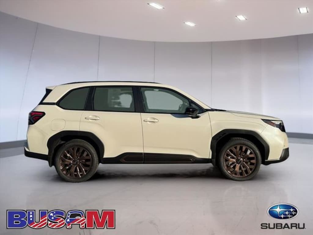 New 2026 Subaru Forester Sport SUV