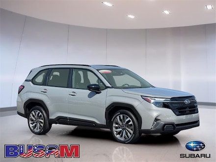 2025 Subaru Forester Touring SUV
