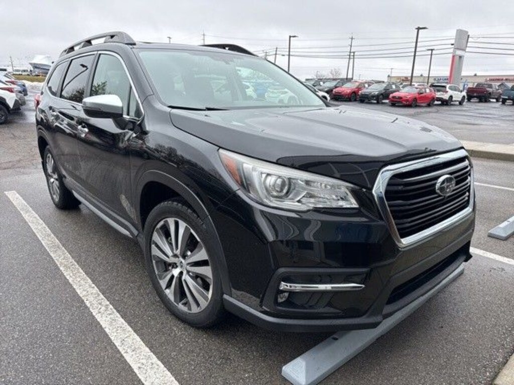Used 2020 Subaru Ascent Touring SUV