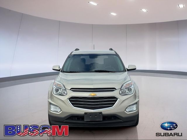 Used 2016 Chevrolet Equinox LT with VIN 2GNALCEK4G1151324 for sale in Fairfield, OH