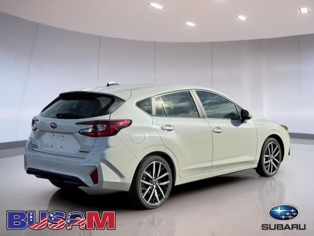 New 2026 Subaru Impreza Sport 5-Door