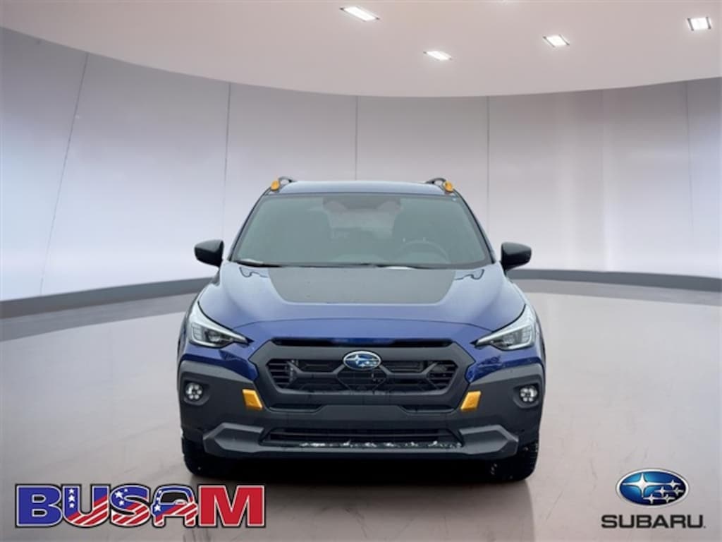 Used 2025 Subaru Crosstrek Wilderness SUV