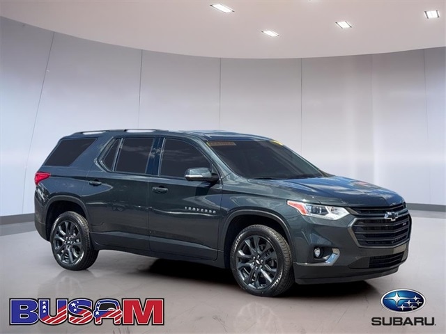2020 Chevrolet Traverse