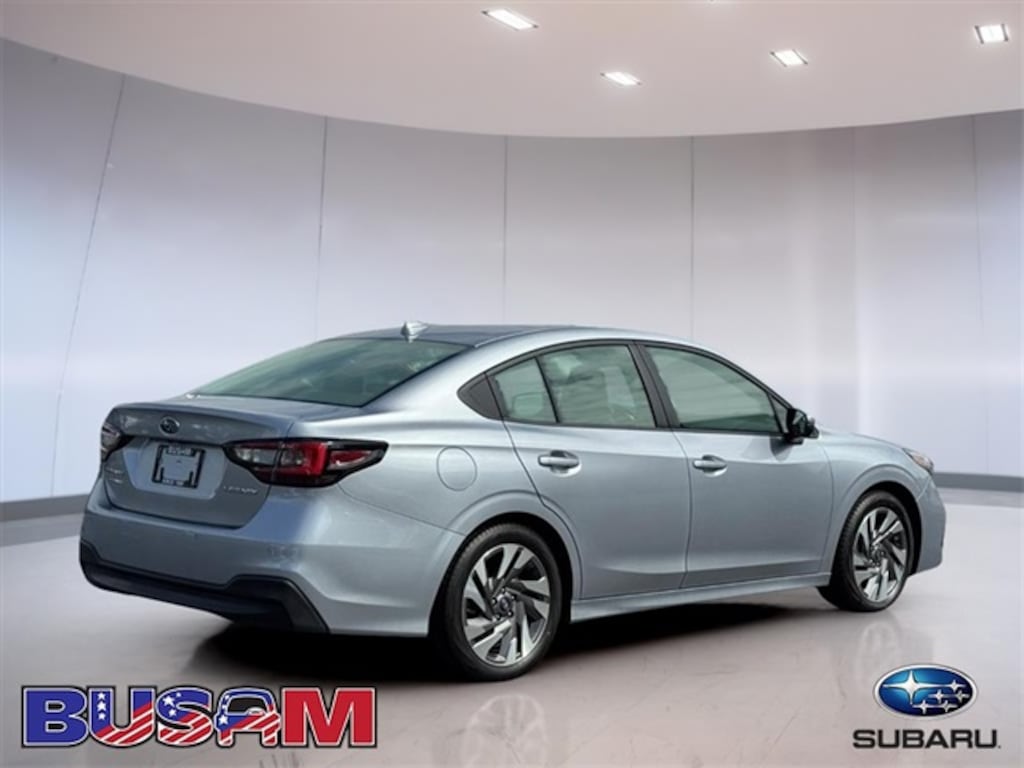 Certified 2025 Subaru Legacy Limited Sedan