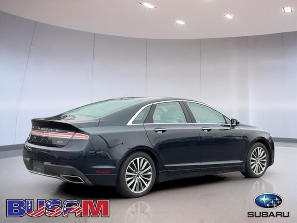 Used 2020 Lincoln MKZ Standard Sedan