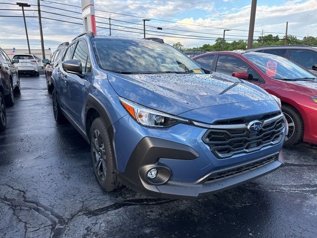 2024 Subaru Crosstrek's photo