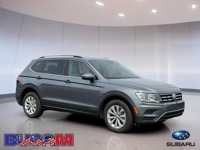 2019 Volkswagen Tiguan SE