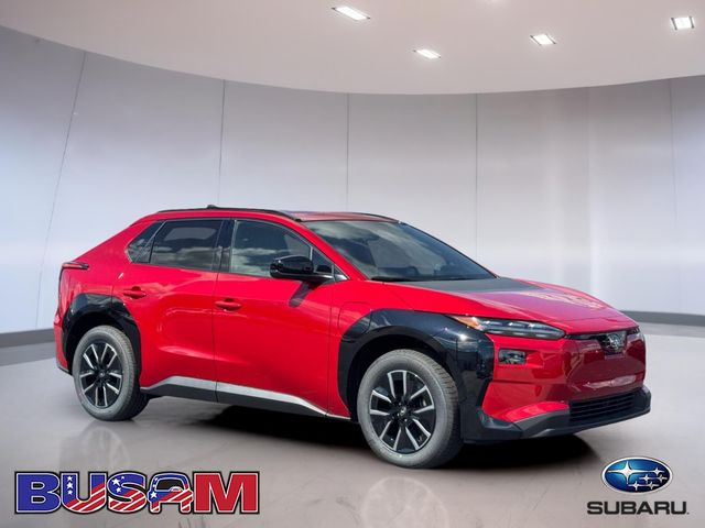 2026 Subaru Solterra Premium's photo