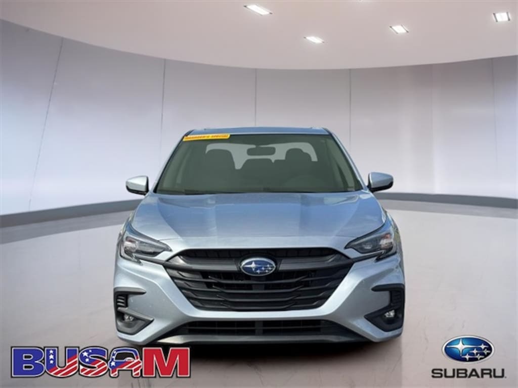 Certified 2025 Subaru Legacy Limited Sedan