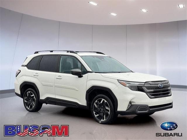 2026 Subaru Forester Limited's photo