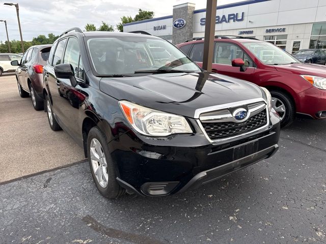 2014 Subaru Forester 2.5i Premium Package AT PZEV's photo