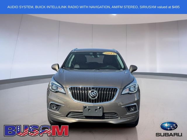 Used 2017 Buick Envision Essence with VIN LRBFXDSA9HD065371 for sale in Fairfield, OH